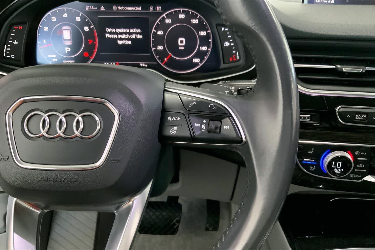 Used 2018 Audi Q7 3.0T Prestige AWD/4WD image 21