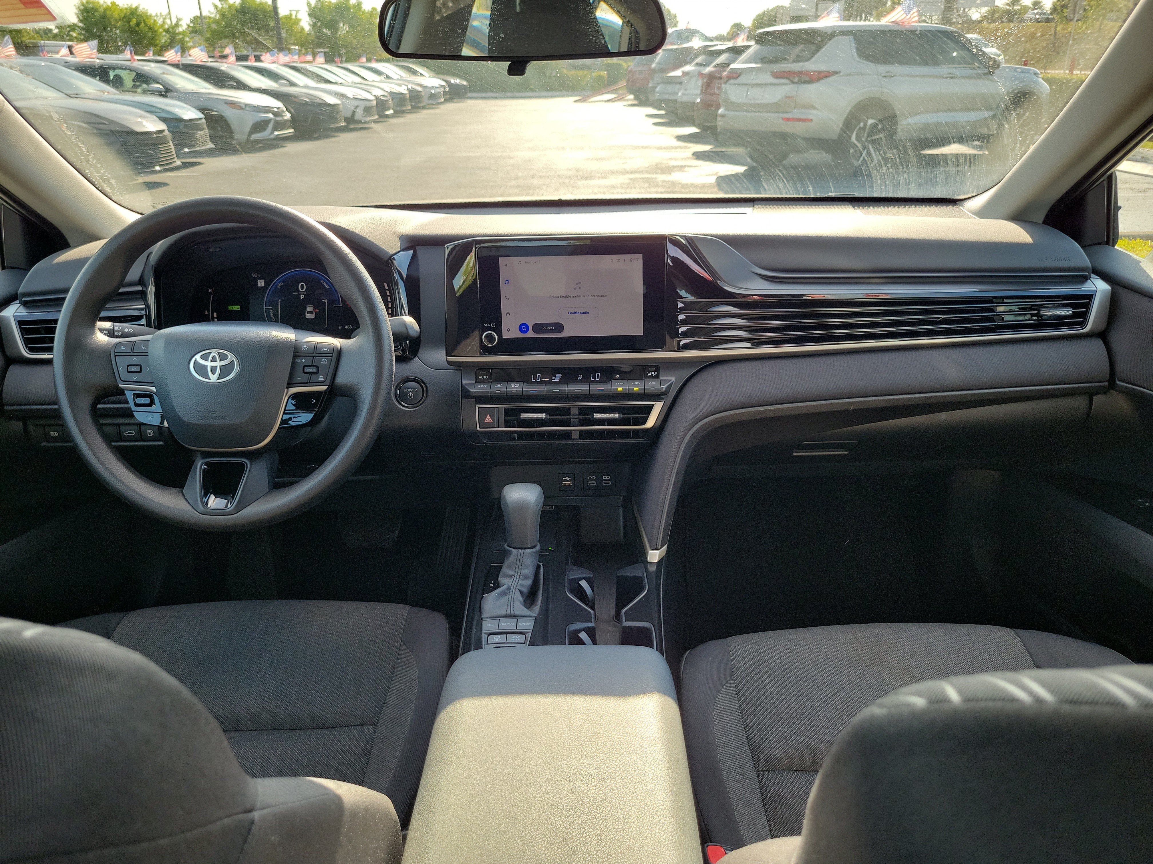 Used 2026 Toyota Camry LE FWD image 16
