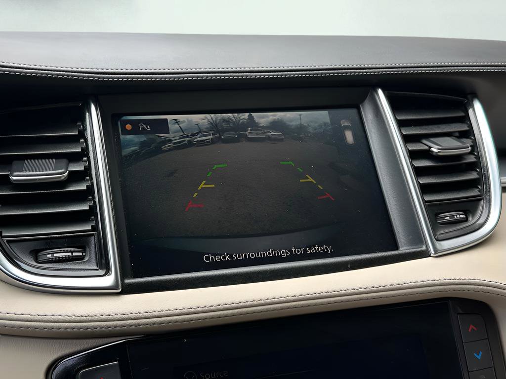 Used 2020 INFINITI QX50 Luxe w/ Navigation Package image 41