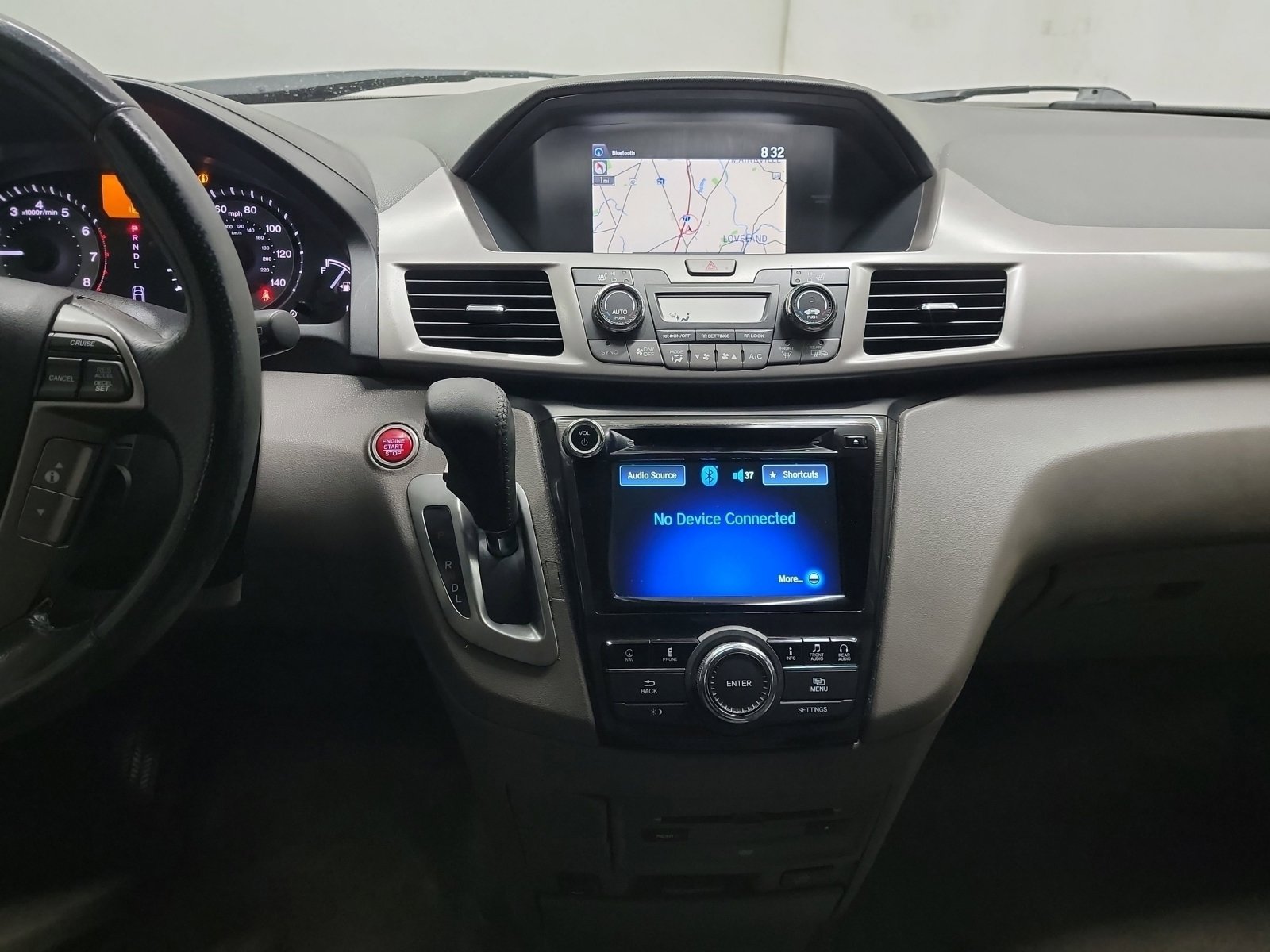 Used 2016 Honda Odyssey Touring Elite image 20