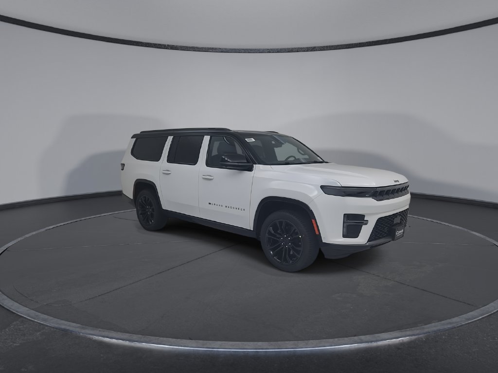 New 2026 Jeep Grand Wagoneer L Summit w/ Premium Group III AWD/4WD image 4