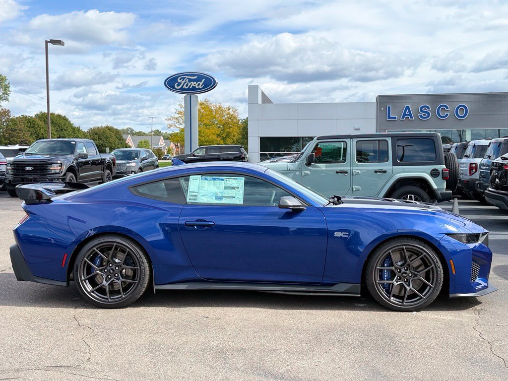 New 2026 Ford Mustang Dark Horse SC RWD image 46