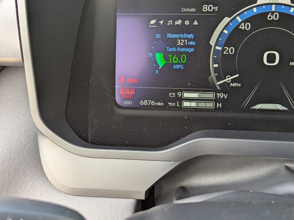 Used 2025 Toyota Tundra Platinum image 33