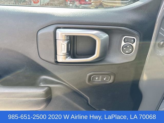 Used 2020 Jeep Wrangler Unlimited Sport image 44