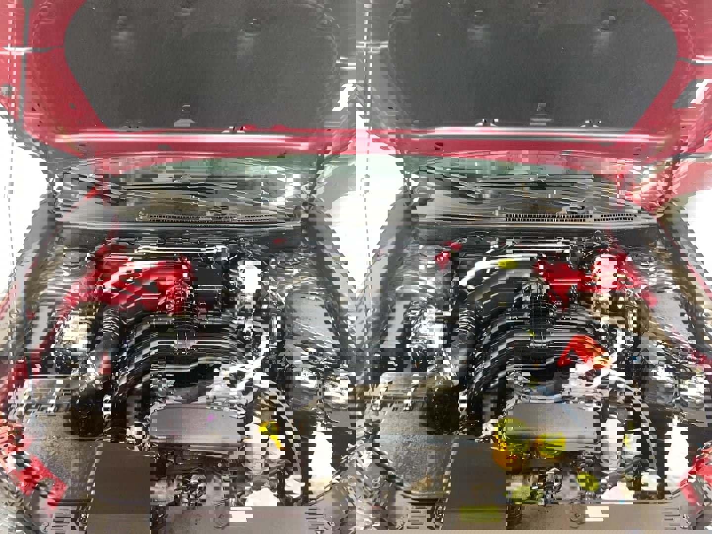 Used 2022 Subaru Impreza 2.0i Premium image 26