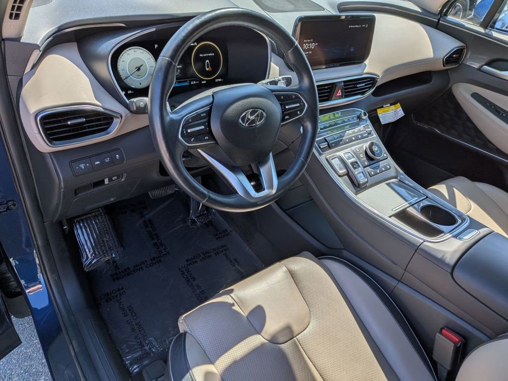 Certified 2023 Hyundai Santa Fe Limited image 15