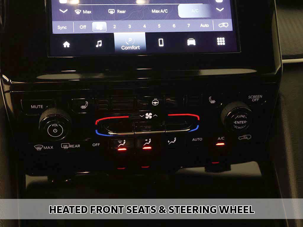 Used 2023 Jeep Grand Cherokee Altitude AWD/4WD image 6