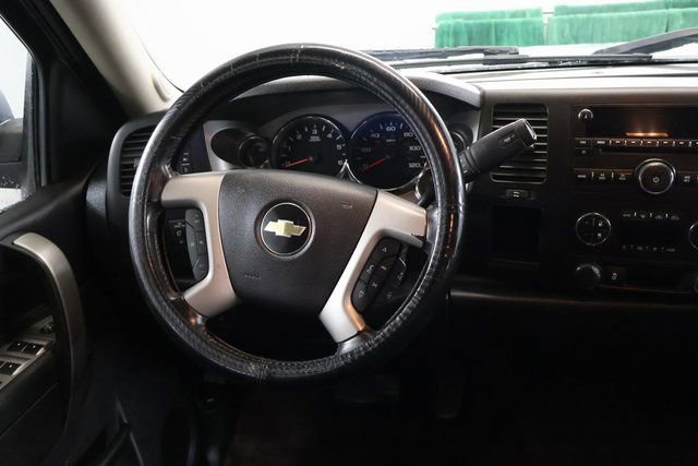 Used 2013 Chevrolet Silverado 2500 LT w/ Interior Plus Package image 14