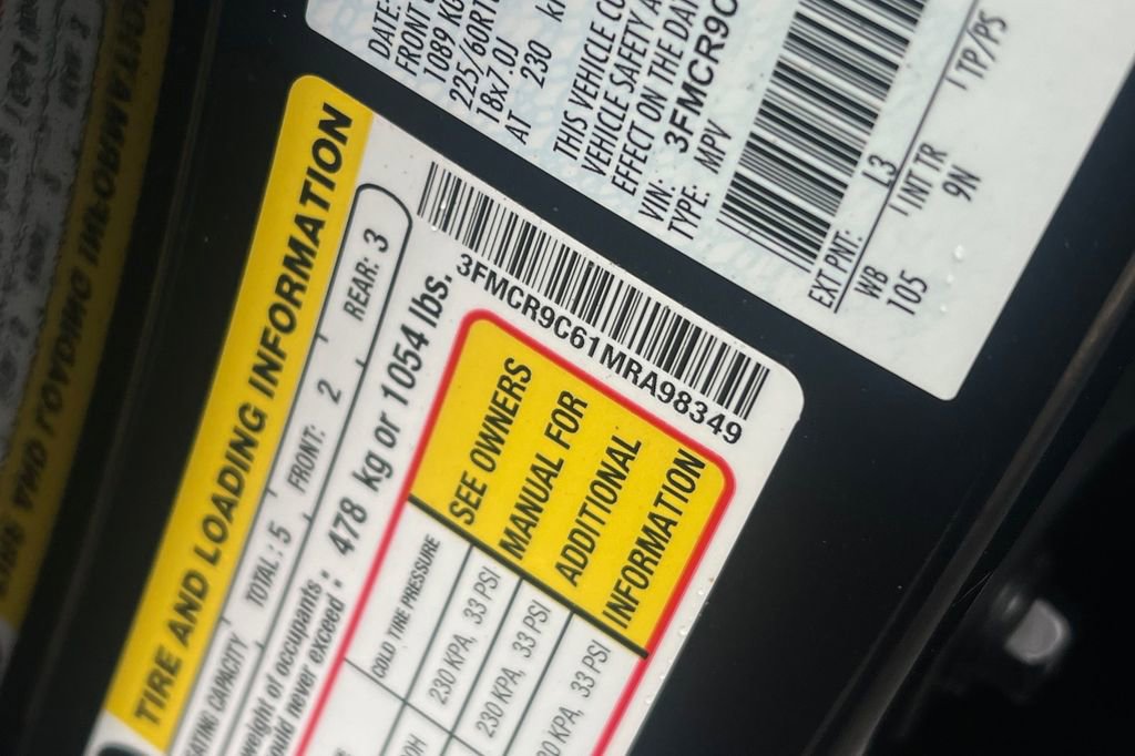 Used 2021 Ford Bronco Sport Outer Banks AWD/4WD image 29