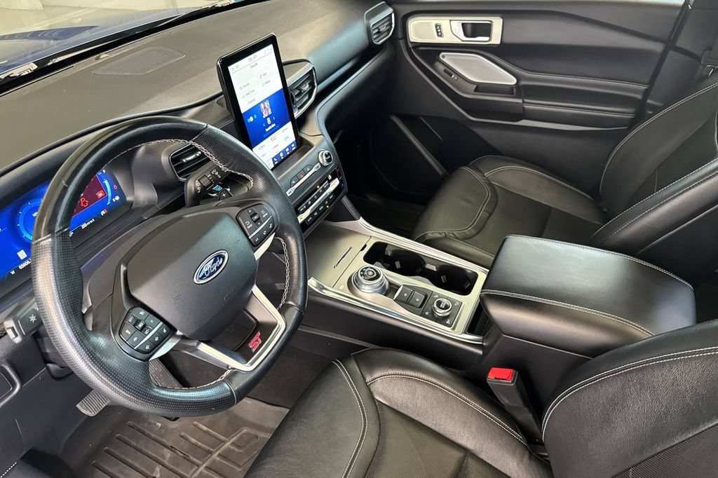 Used 2020 Ford Explorer ST w/ ST Street Pack AWD/4WD image 10
