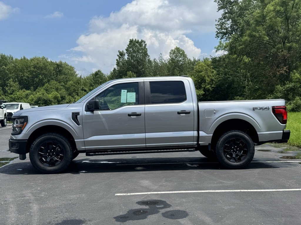 New 2025 Ford F150 STX w/ Equipment Group 201A FX4 image 8