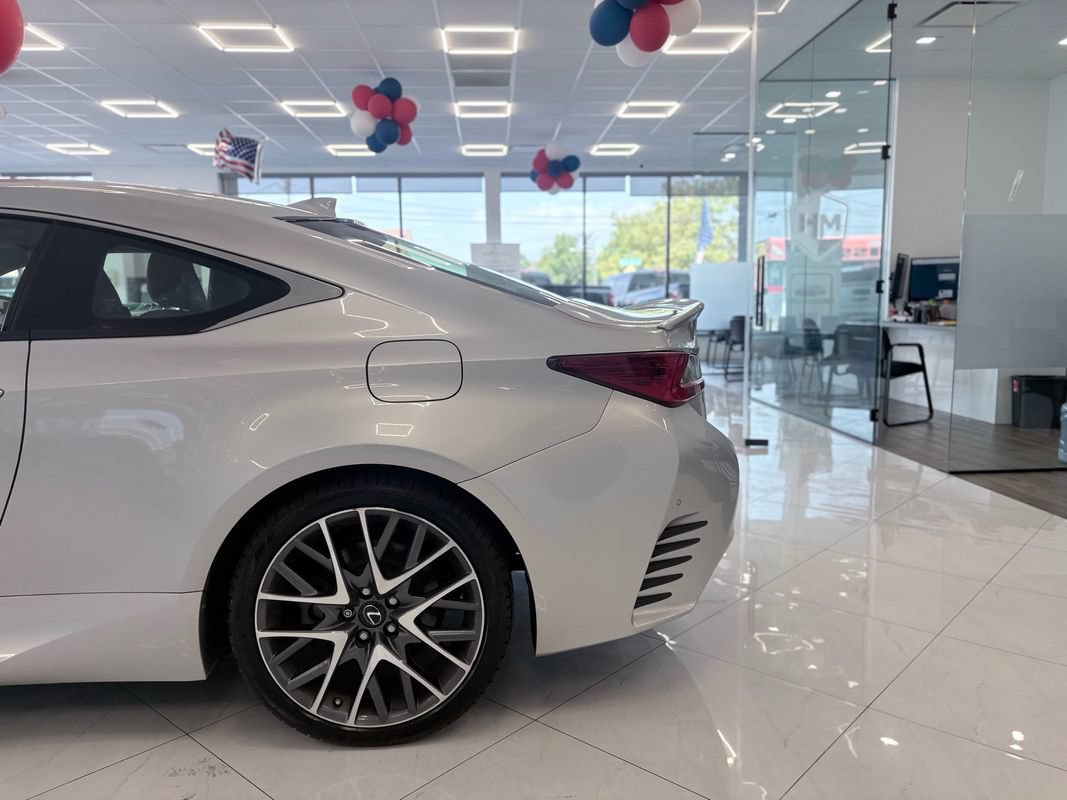 Used 2016 Lexus RC 300 AWD image 7