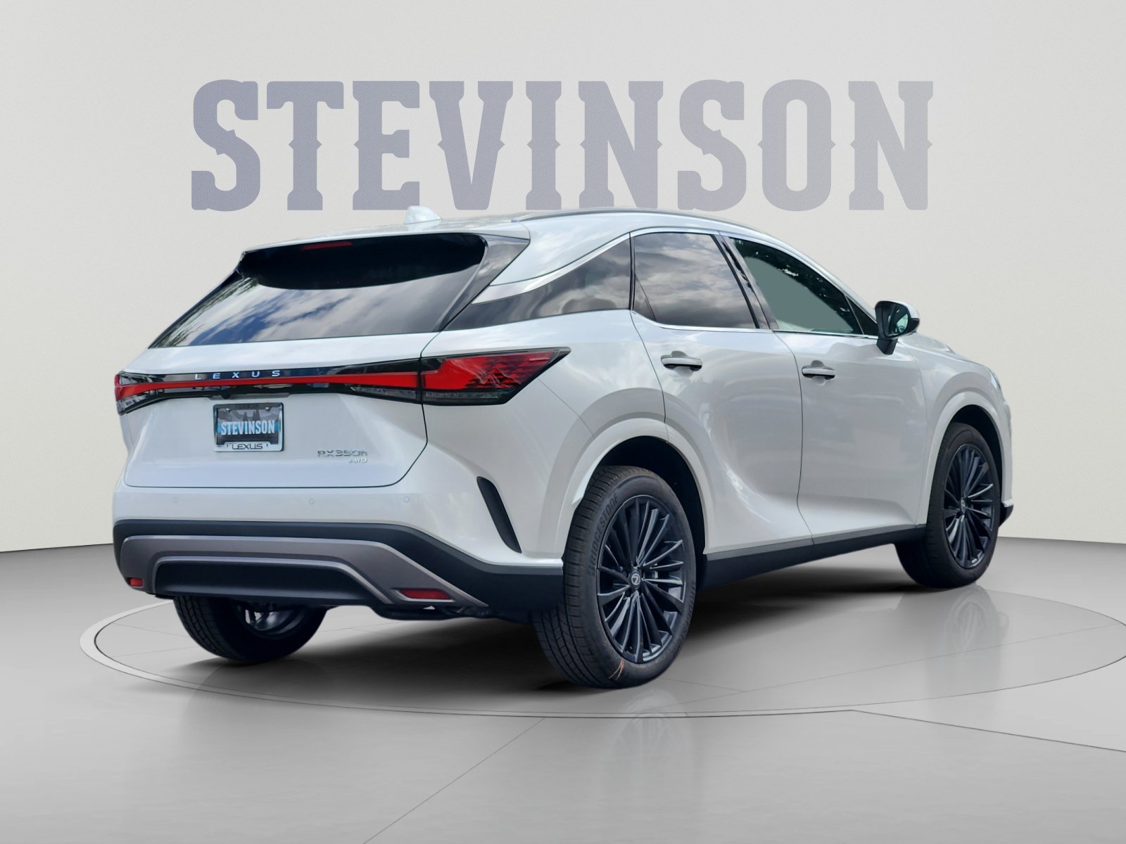 New 2026 Lexus RX 350h w/ Convenience Package AWD/4WD image 5