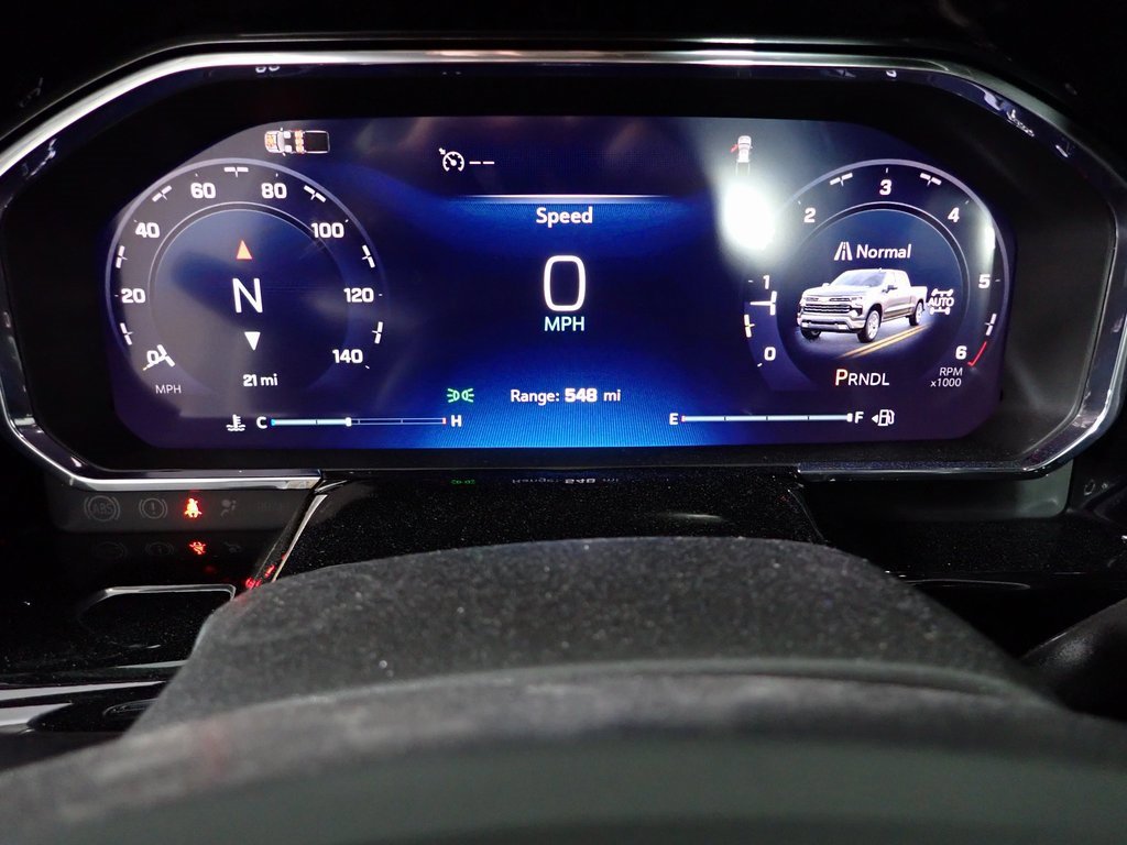 New 2026 Chevrolet Silverado 1500 RST w/ RST Select Package image 19