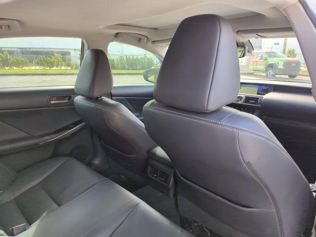 Used 2017 Lexus IS 300 AWD w/ Navigation System Package image 21