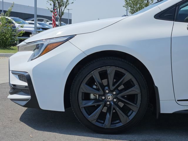 Used 2024 Toyota Corolla SE image 10