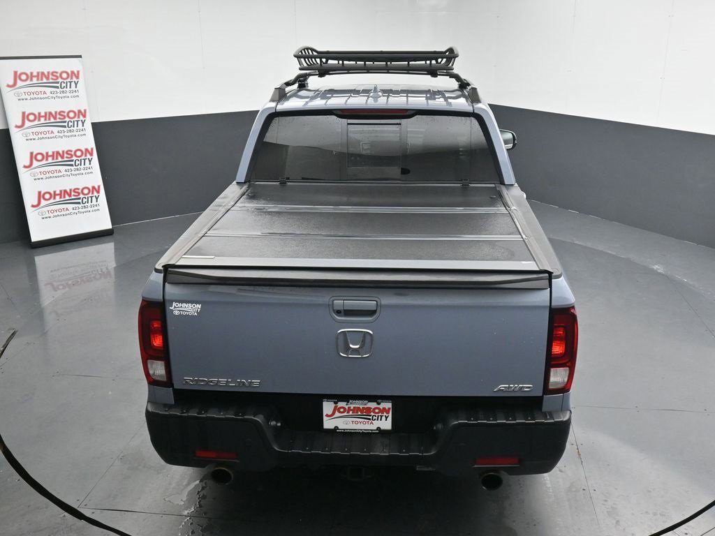 Used 2022 Honda Ridgeline RTL-E image 31