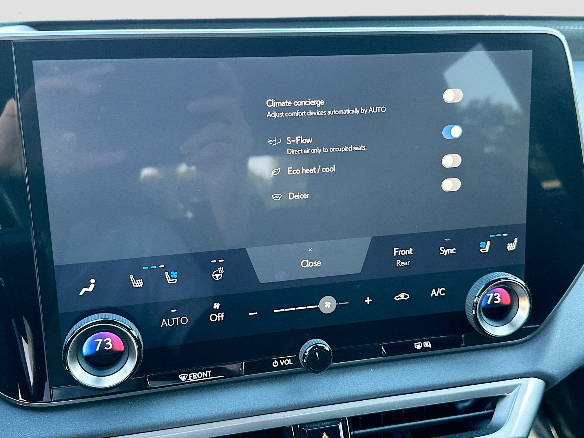 Used 2024 Lexus RX 350 F Sport w/ Convenience Package image 16