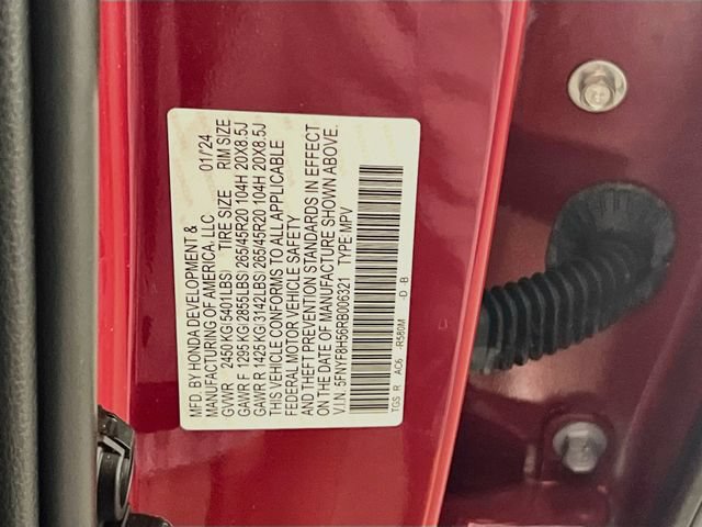 Certified 2024 Honda Passport EX-L image 28