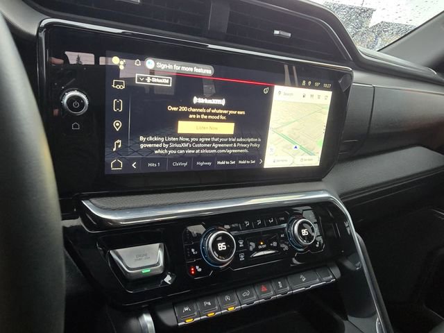 Certified 2025 GMC Sierra 1500 Denali w/ Denali Reserve Package image 37