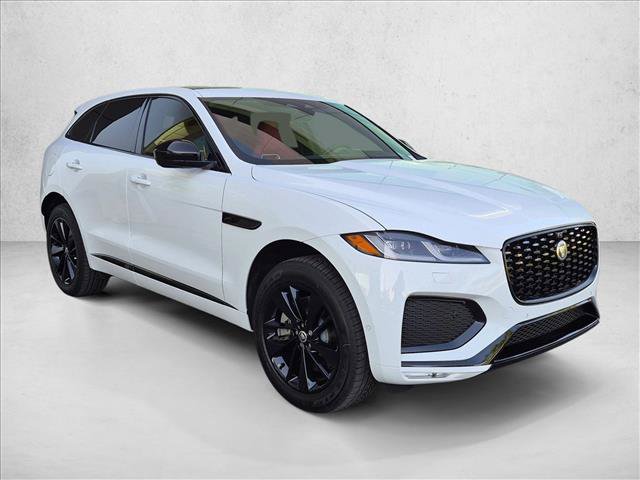 New 2026 Jaguar F-PACE R-Dynamic S AWD/4WD image 6