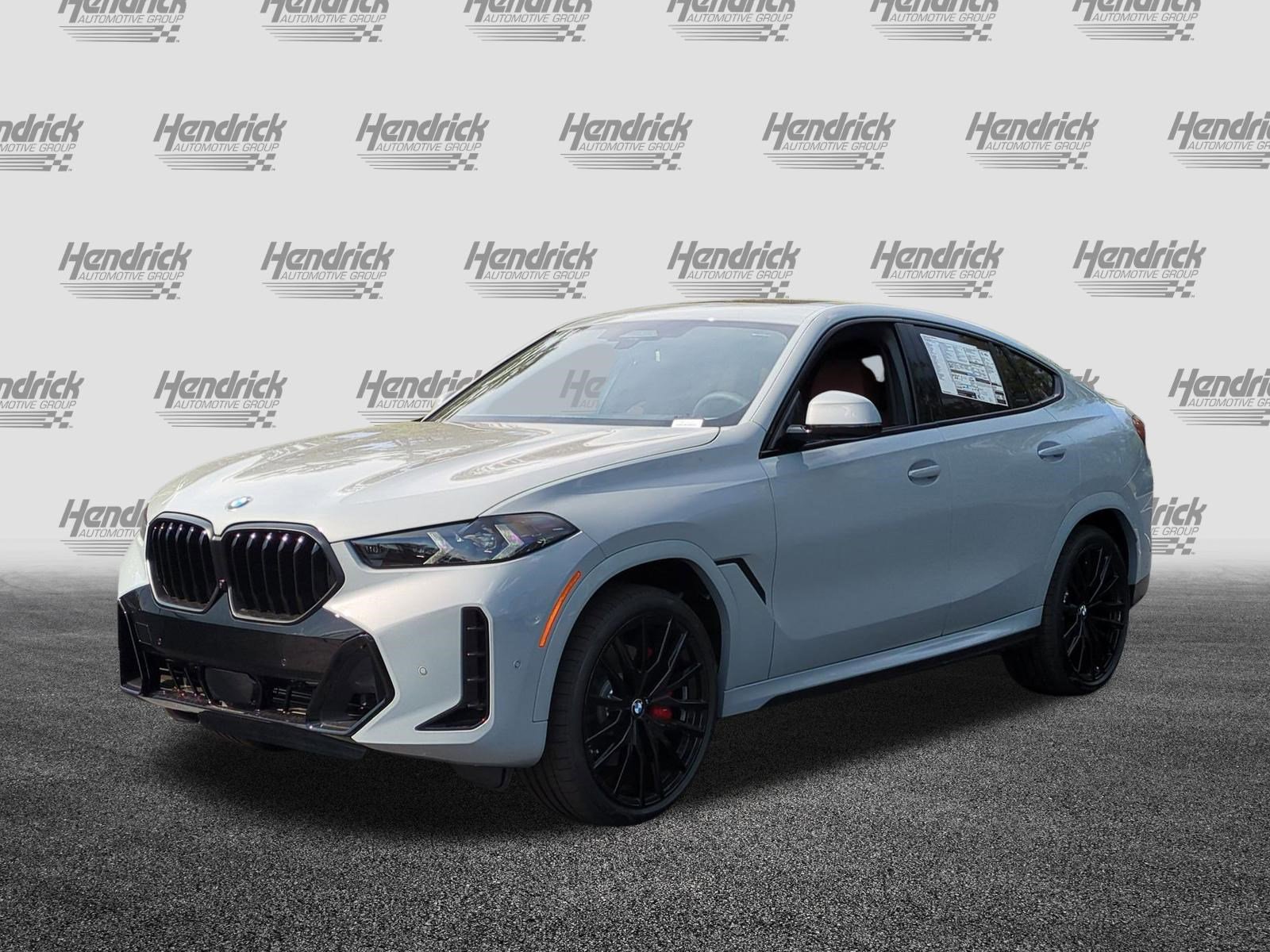 New 2027 BMW X6 xDrive40i AWD/4WD image 5