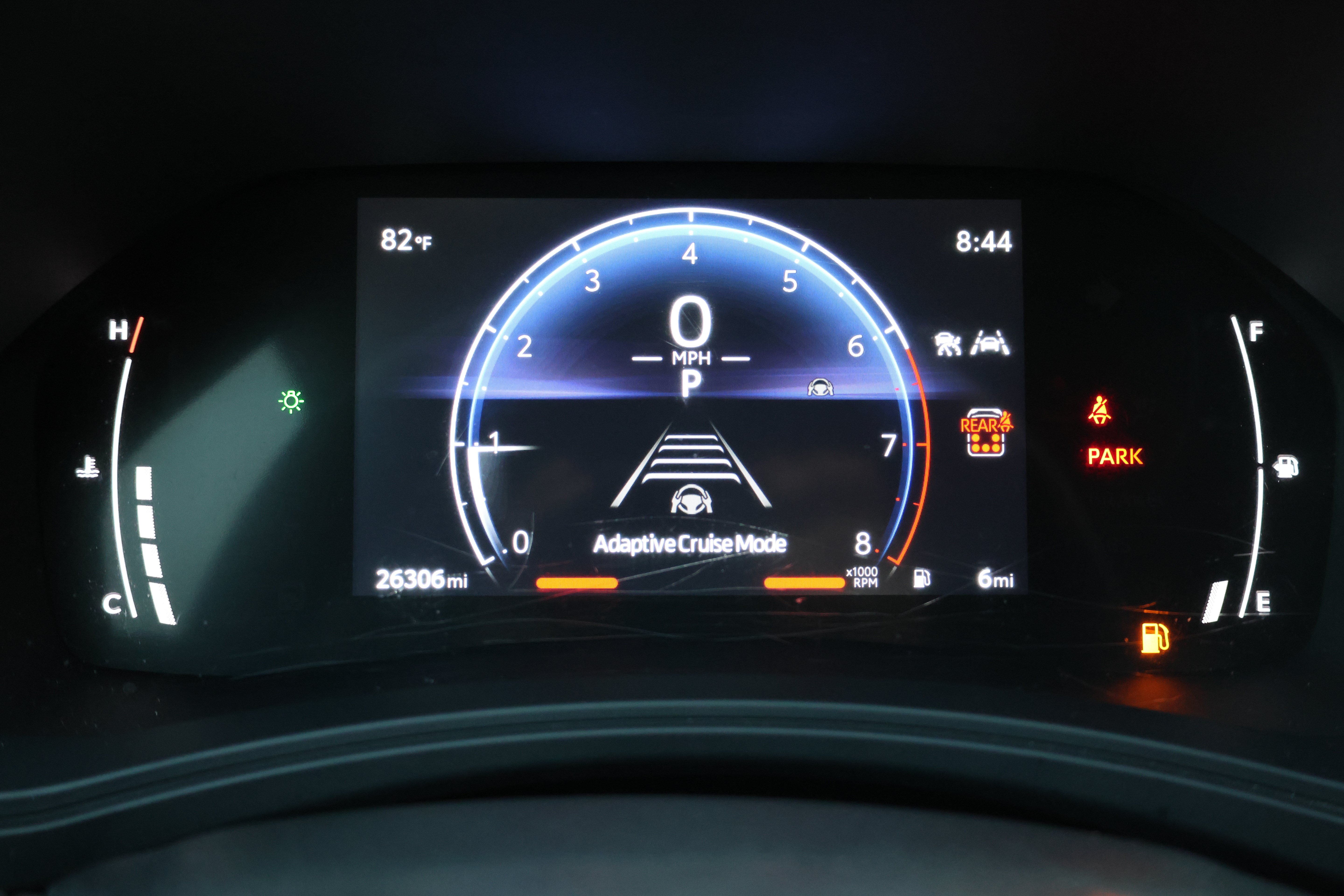 Certified 2024 Toyota Grand Highlander AWD image 35