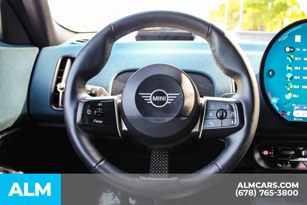 Used 2025 MINI Cooper Countryman S AWD/4WD image 24