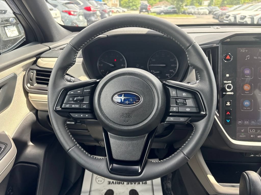 Certified 2026 Subaru Forester Premium w/ Base/Premium Package AWD/4WD image 14