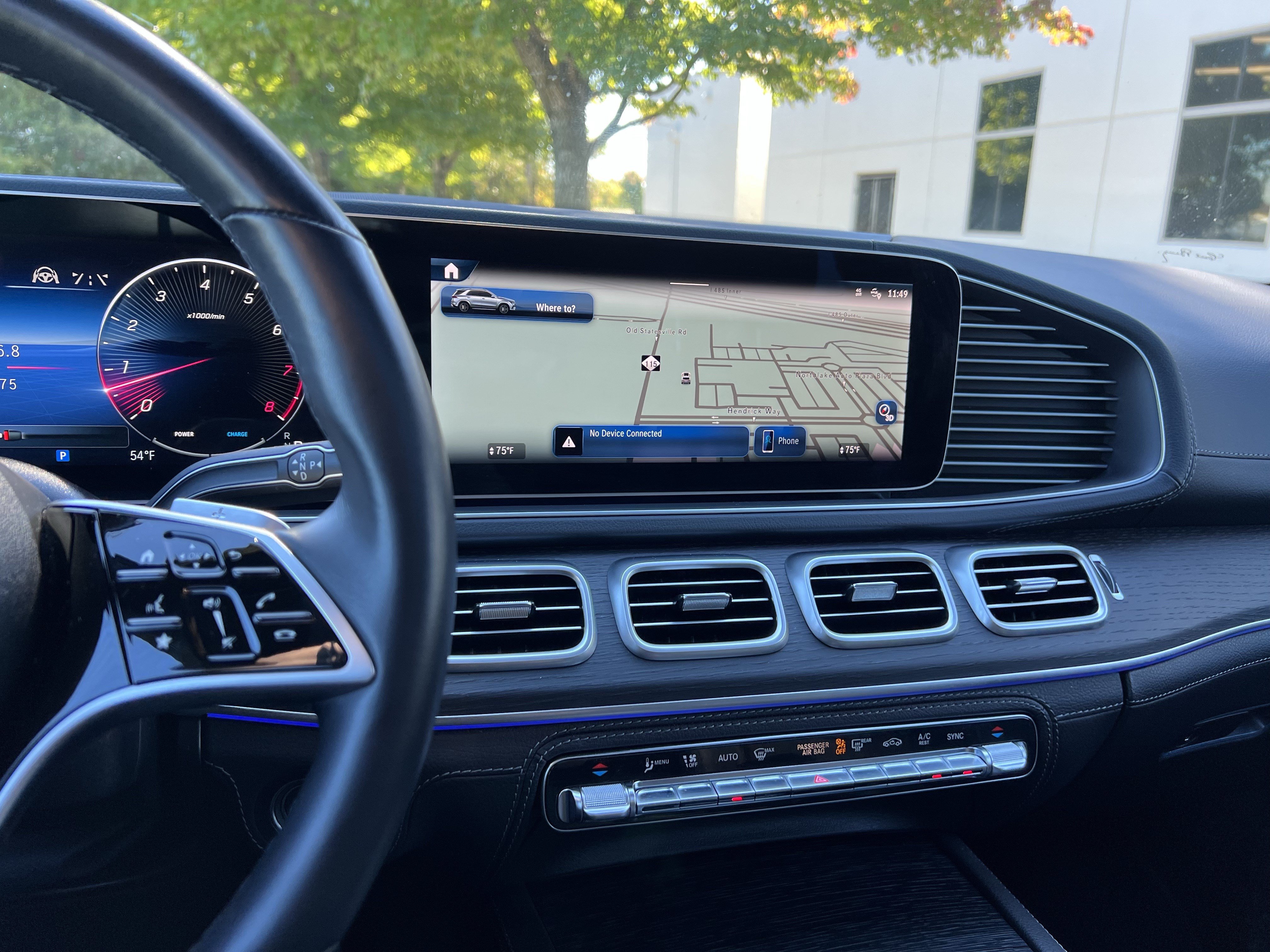 Used 2026 Mercedes-Benz GLE 350 4MATIC image 31