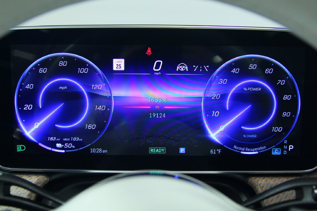 Certified 2023 Mercedes-Benz EQE 350+ 4MATIC Sedan image 16