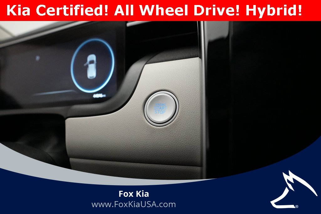 Used 2024 Hyundai Tucson Limited image 35