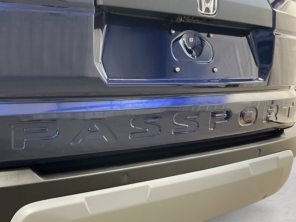 New 2026 Honda Passport RTL image 6