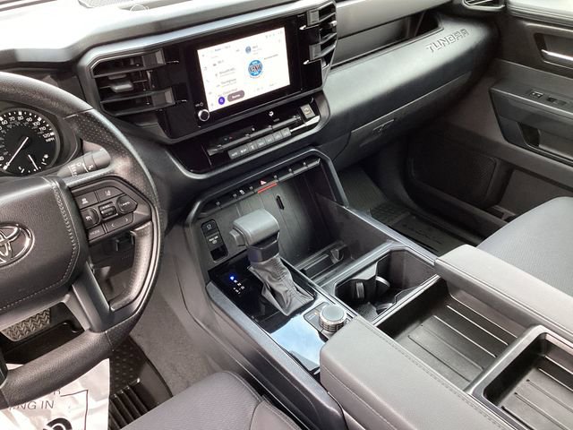Certified 2026 Toyota Tundra SR5 w/ SX Package image 25
