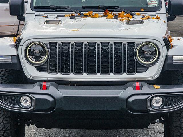 New 2026 Jeep Wrangler Unlimited Rubicon image 7