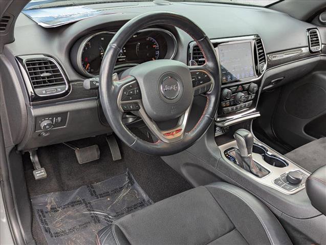 Used 2021 Jeep Grand Cherokee Trailhawk image 10