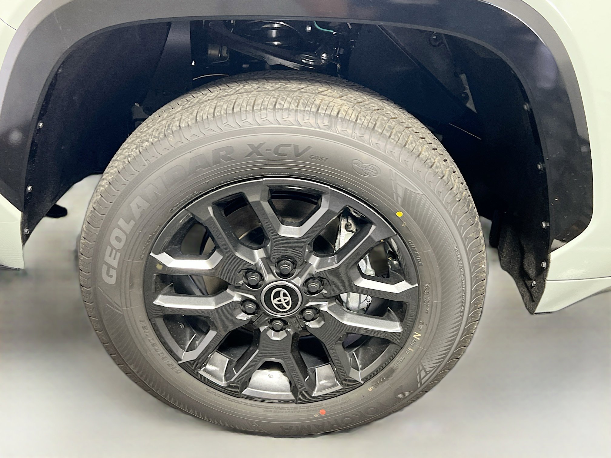 New 2026 Toyota Tundra Platinum image 13