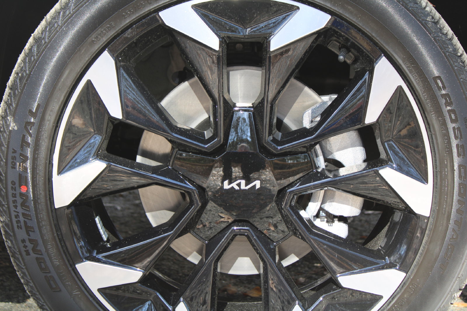 New 2026 Kia Sorento EX FWD image 19