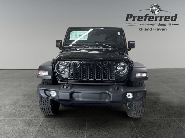 New 2027 Jeep Wrangler Sport AWD/4WD image 13