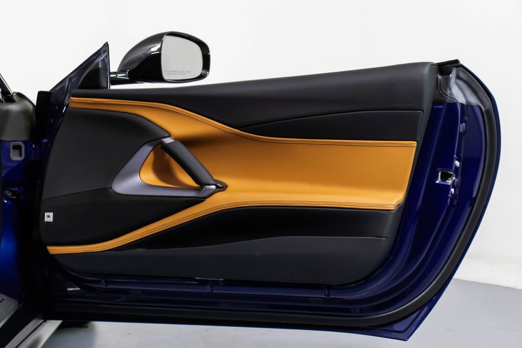 Certified 2019 Ferrari 812 Superfast image 47