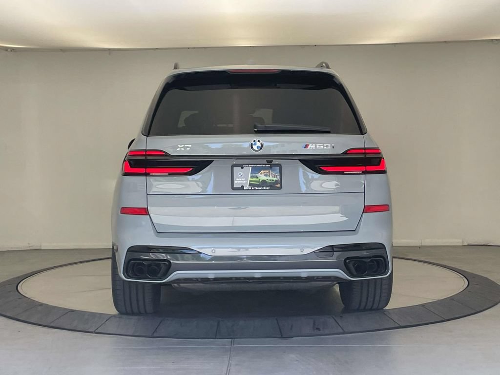 New 2027 BMW X7 M60i AWD/4WD image 4