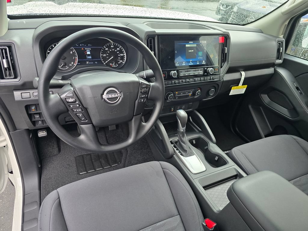New 2026 Nissan Frontier S RWD image 16
