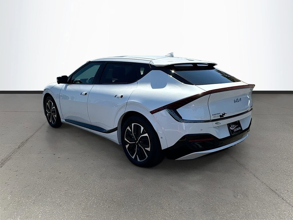 Certified 2022 Kia EV6 GT-Line w/ GT-Line Suede Seat Package RWD image 5