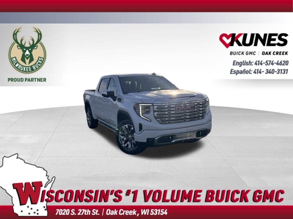 New 2026 GMC Sierra 1500 Denali