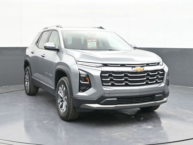 New 2026 Chevrolet Equinox LT image 20