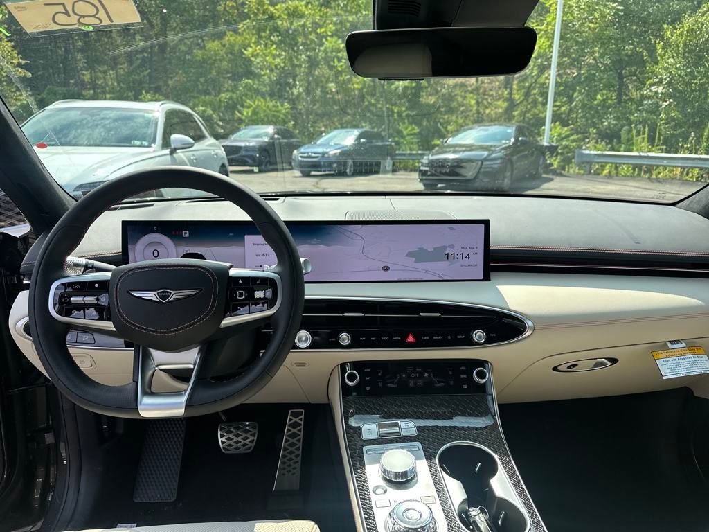 New 2026 Genesis GV70 3.5T Sport Prestige image 6