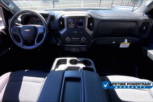 New 2026 Chevrolet Silverado 3500 W/T w/ WT Convenience Package AWD/4WD image 6