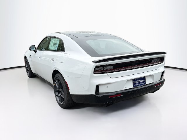 New 2026 Dodge Charger Scat Pack AWD/4WD image 5