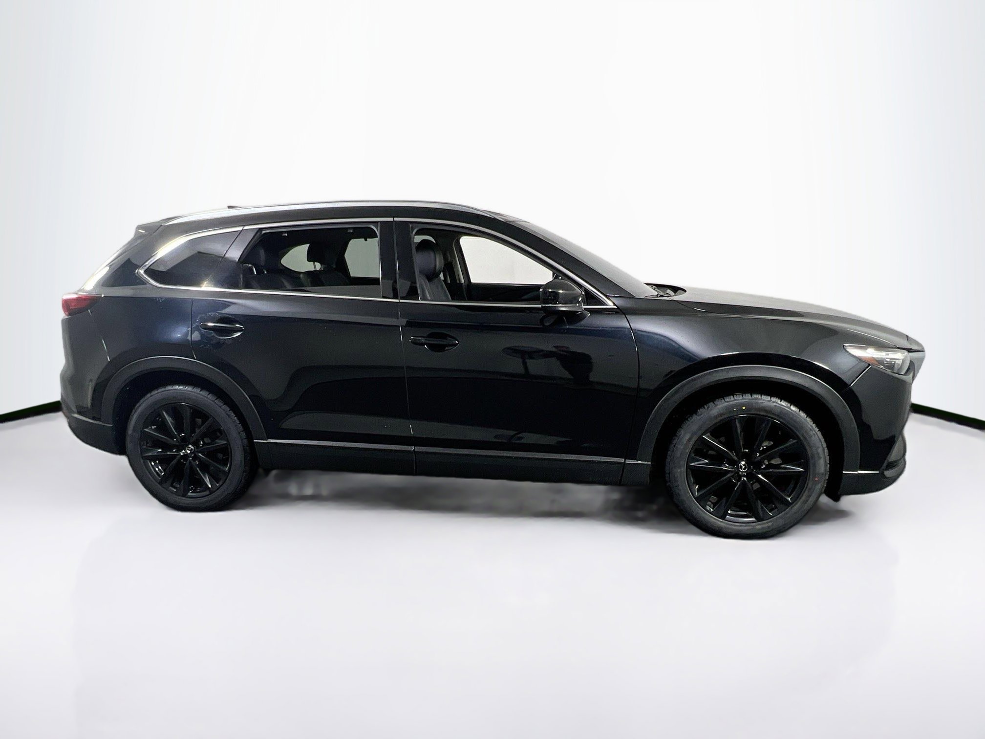 Used 2022 MAZDA CX-9 Touring Plus image 4