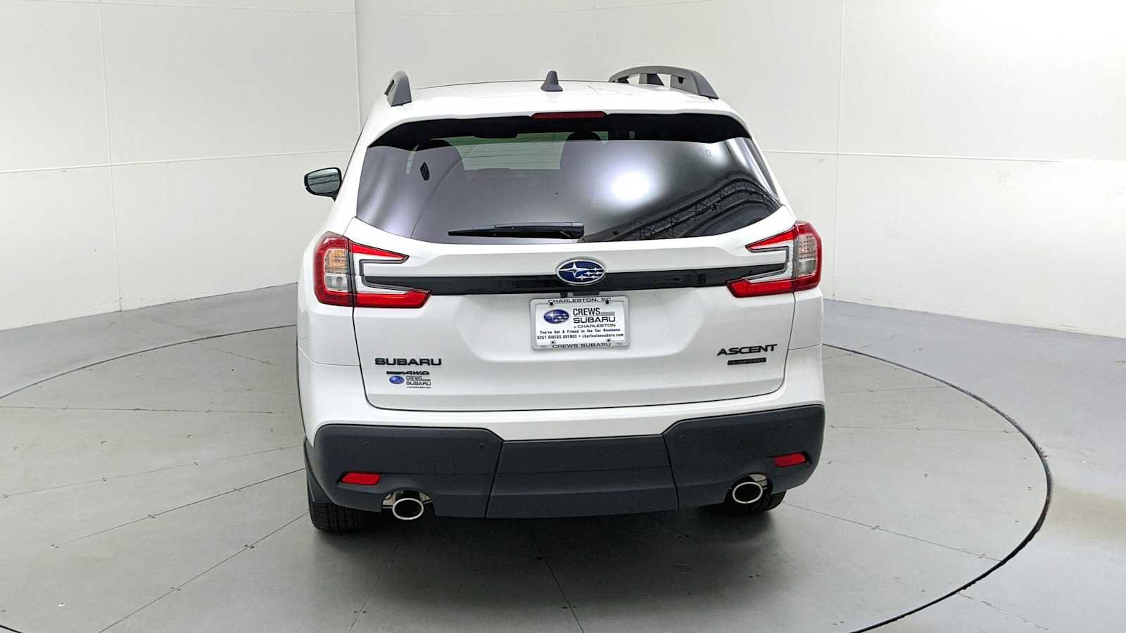 New 2025 Subaru Ascent Bronze Edition w/ Popular Package #2 image 8